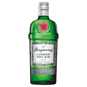 Tanqueray London Dry Gin - 750ml
