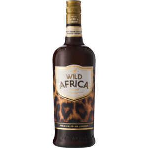 Wild Africa Cream Liqueur 750ml