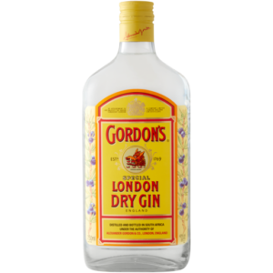 Gordon's London Dry Gin - 750ml