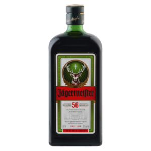Jägermeister 750ml