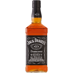 Jack Daniel's Tennessee Whiskey - 750ml