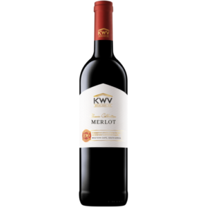 KWV Merlot - 750ml