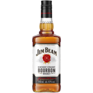 Jim Bean Whiskey - 750ml