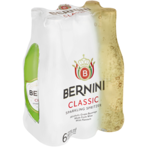 Bernini Classic 275ml - 6 pack