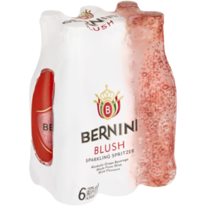 Bernini Blush 275ml - 6 pack