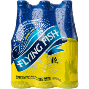 Flying Fish Lemon 330ml - 6 pack