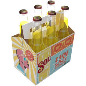 Sol Cerveza 330ml - 6 pack
