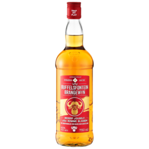 Buffelsfontein Brandy - 750ml