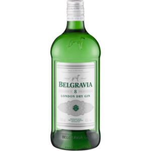 Belgravia London Dry Gin - 750ml