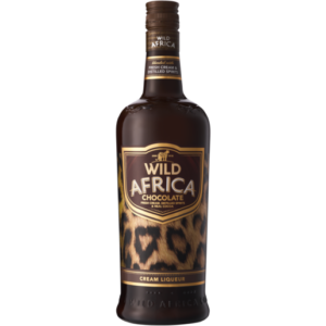 Wild Africa Chocolate Liqueur - 750ml