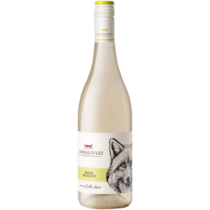 Jakkalsvlei White Moscato - 750ml