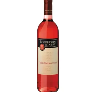 Robertson Chapel Sweet Rose - 750ml