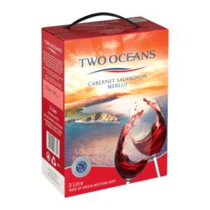 Two Oceans Carbernet Sauvignon - 3 Litre