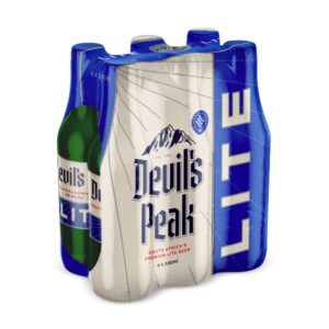 Devil's Peak Light 330ml - 6 Pack
