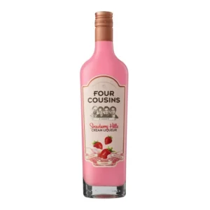 Four Cousins Strawberry Hills - 500ml