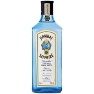 Bombay Sapphire Imported Gin