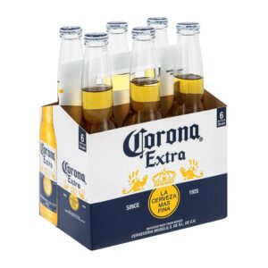 Corona Extra 355ml - 6 pack