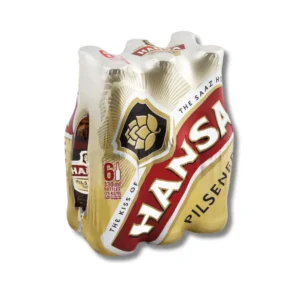 Hansa Pilsener 330ml - 6 Pack