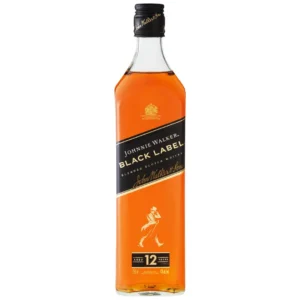 Johnny Walker Black Label - 750ml