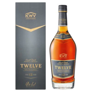 KWV 12 Years - 750ml