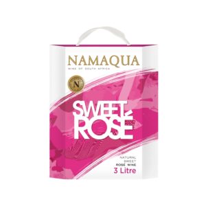 Namaqua Sweet Rose - 3 Litre