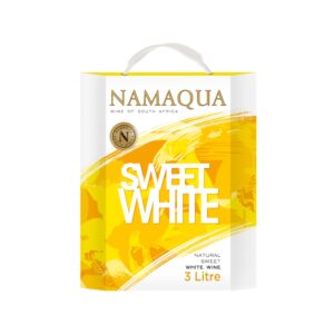 Namaqua Sweet White - 3 Litre