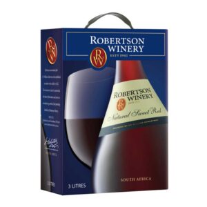 Robertson Sweet Red - 3 Litre