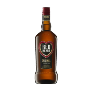 Red Heart Rum - 750ml