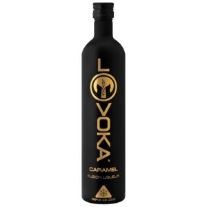 Lovoka Caramel Liqueur - 750ml