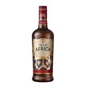 Wild Africa Cafe Latte Liqueur - 750ml