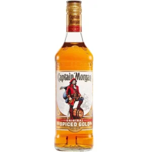 Captain Morgan Spiced Gold - 750ml