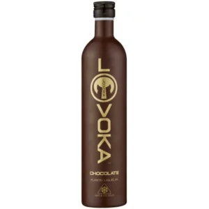 Lovoka Chocolate Liqueur - 750ml