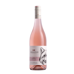 Jakkalsvlei Pink Moscato - 750ml