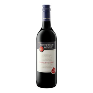 Robertson Chapel Sweet Red - 750ml