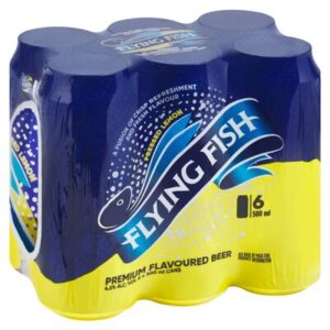 Flying Fish Lemon 500ml (Cans) - 6 pack
