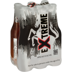 Extreme 275ml - 6 Pack