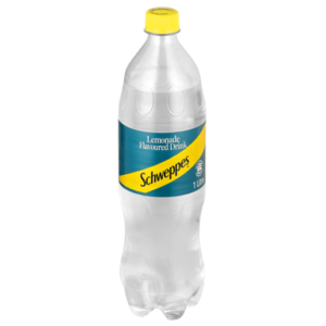Schweppes Lemonade 1 Litre