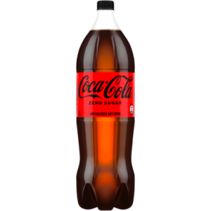 Coca Cola Zero Sugar 2 Litre