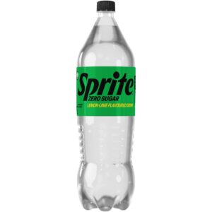 Sprite Zero Sugar 2 Litre